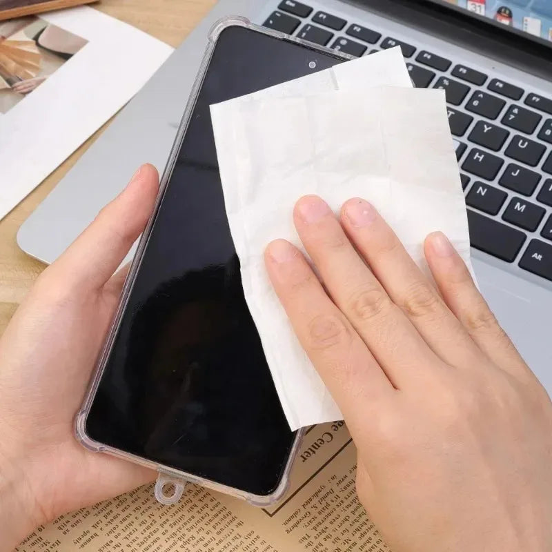 Camera Lens Cleaning Paper