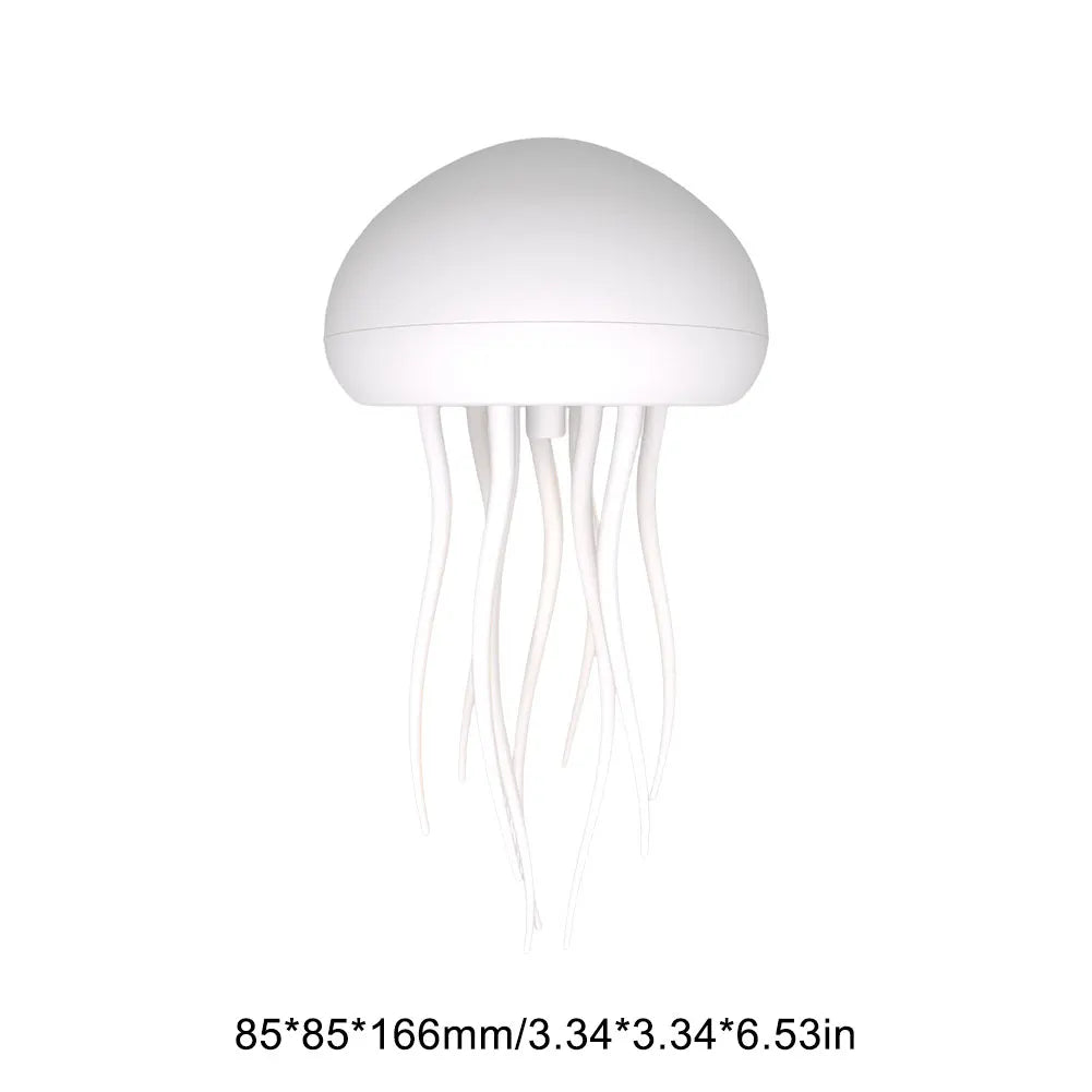 Cartoon Jellyfish Night Light RGB
