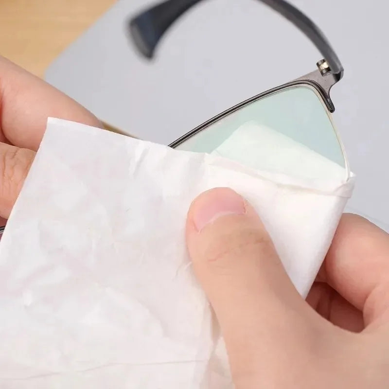 Camera Lens Cleaning Paper