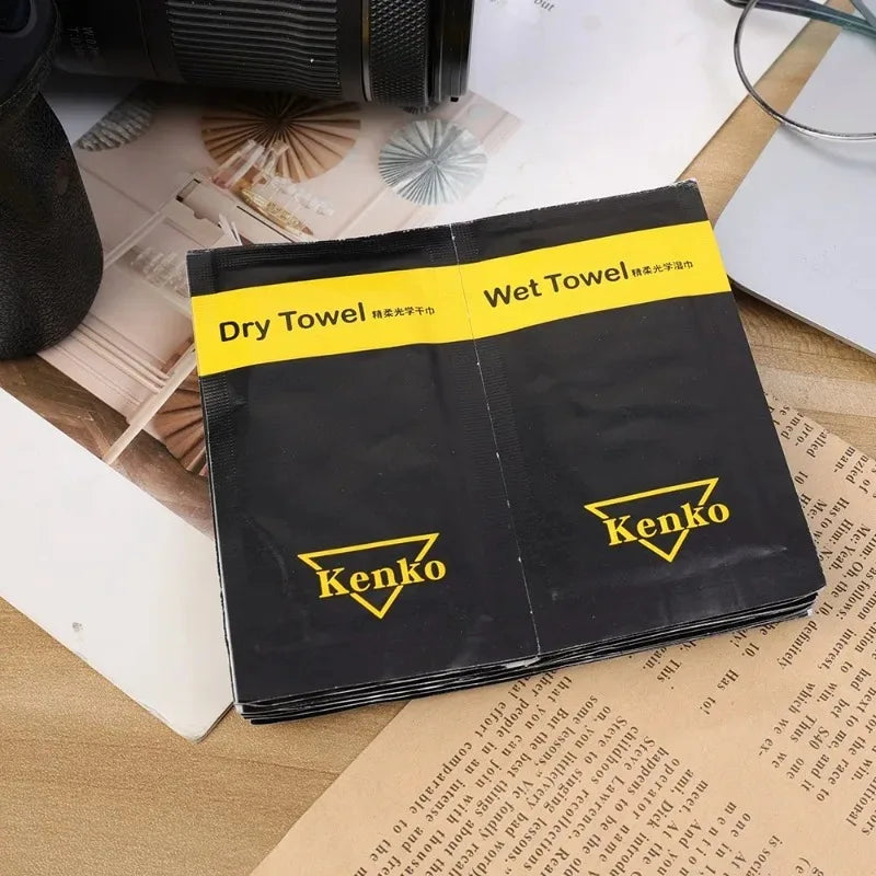 Camera Lens Cleaning Paper