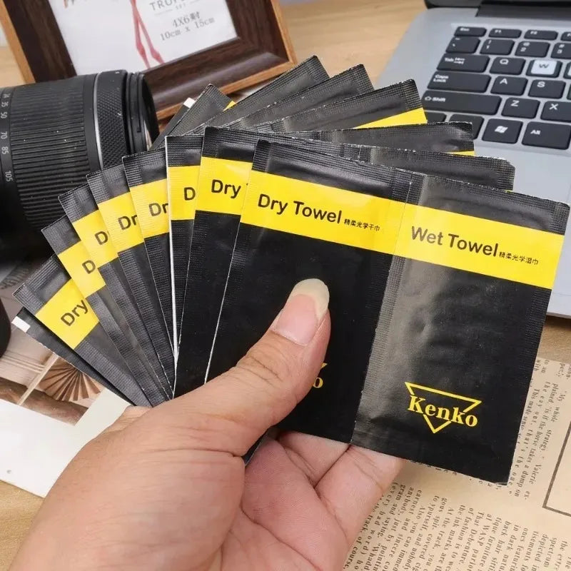Camera Lens Cleaning Paper